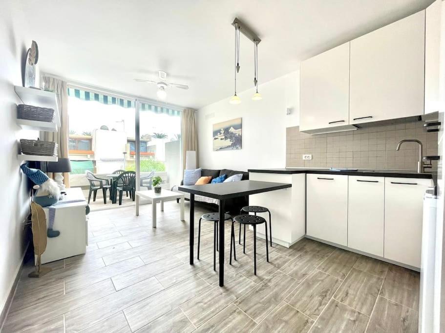 Apartamento Con Piscina Sur De Tenerife Costa Del Silencio Esterno foto