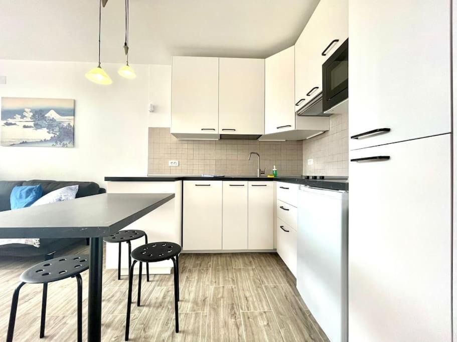 Apartamento Con Piscina Sur De Tenerife Costa Del Silencio Esterno foto