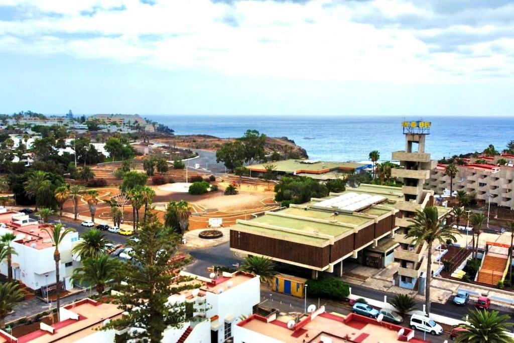 Apartamento Con Piscina Sur De Tenerife Costa Del Silencio Esterno foto