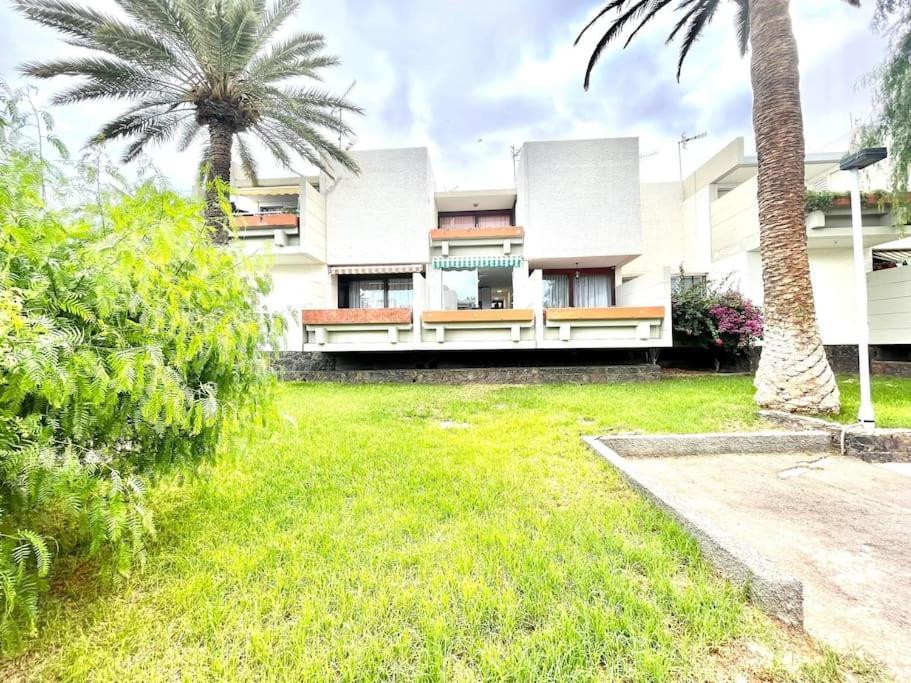 Apartamento Con Piscina Sur De Tenerife Costa Del Silencio Esterno foto