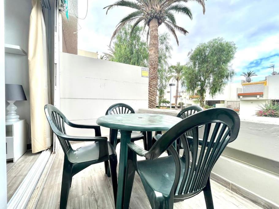 Apartamento Con Piscina Sur De Tenerife Costa Del Silencio Esterno foto