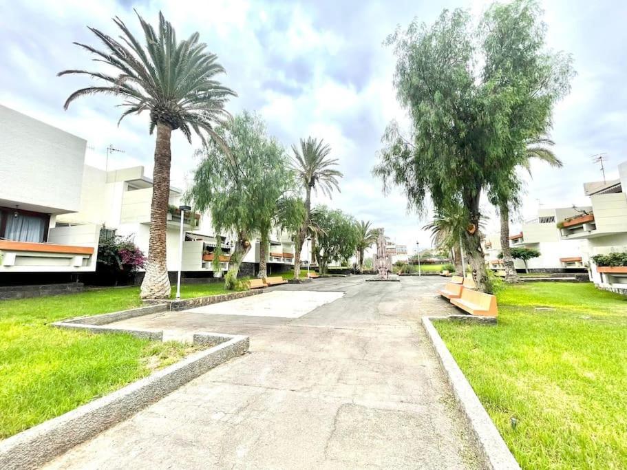 Apartamento Con Piscina Sur De Tenerife Costa Del Silencio Esterno foto