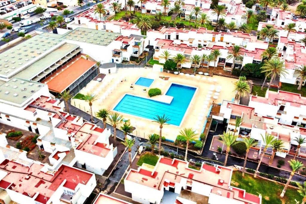 Apartamento Con Piscina Sur De Tenerife Costa Del Silencio Esterno foto