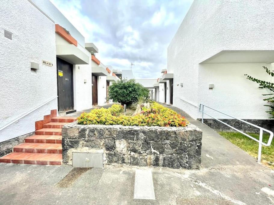 Apartamento Con Piscina Sur De Tenerife Costa Del Silencio Esterno foto