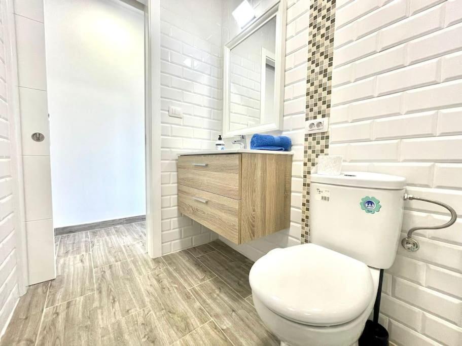 Apartamento Con Piscina Sur De Tenerife Costa Del Silencio Esterno foto