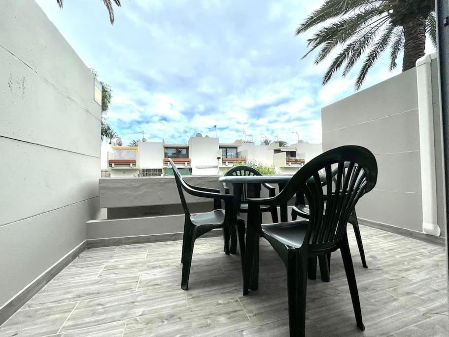 Apartamento Con Piscina Sur De Tenerife Costa Del Silencio Esterno foto