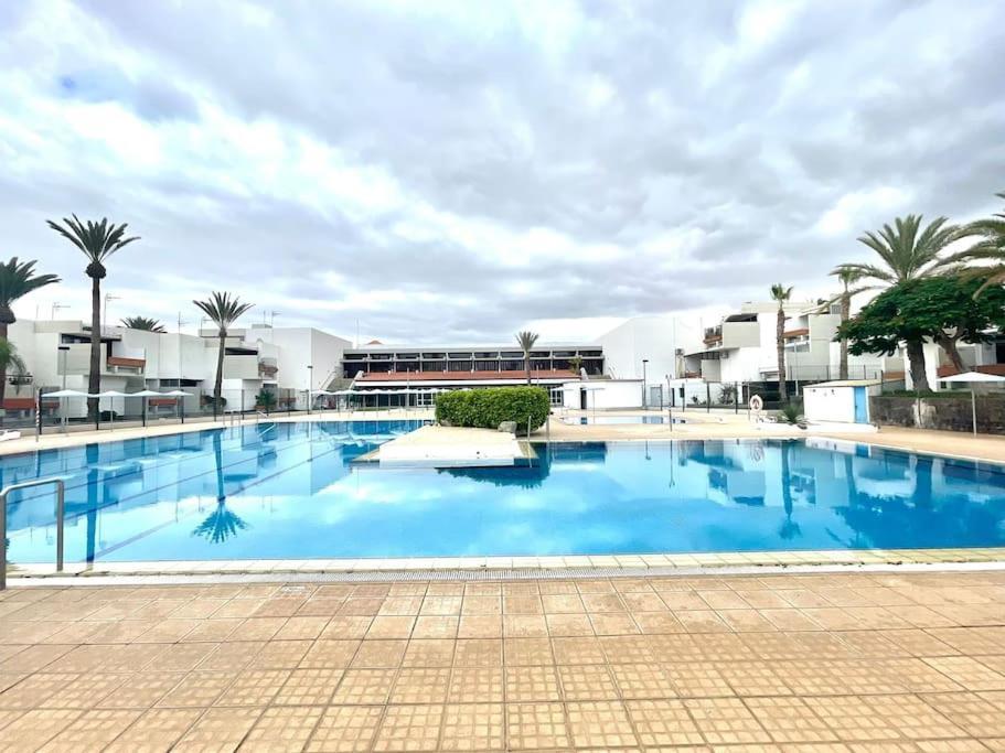 Apartamento Con Piscina Sur De Tenerife Costa Del Silencio Esterno foto