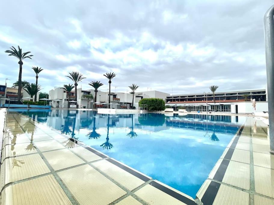 Apartamento Con Piscina Sur De Tenerife Costa Del Silencio Esterno foto