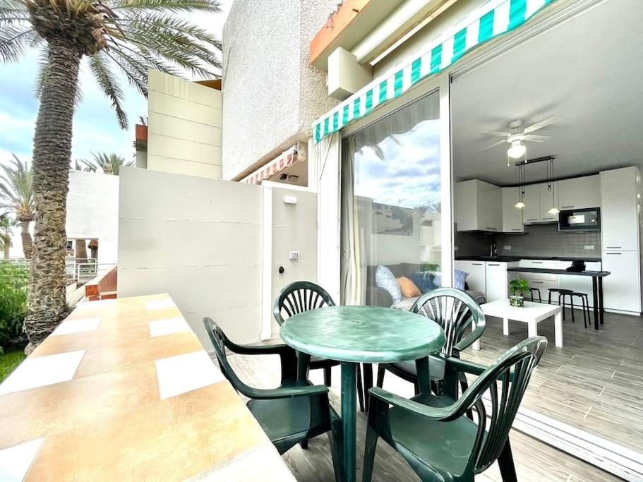 Apartamento Con Piscina Sur De Tenerife Costa Del Silencio Esterno foto