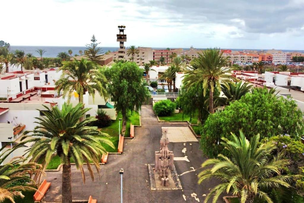 Apartamento Con Piscina Sur De Tenerife Costa Del Silencio Esterno foto